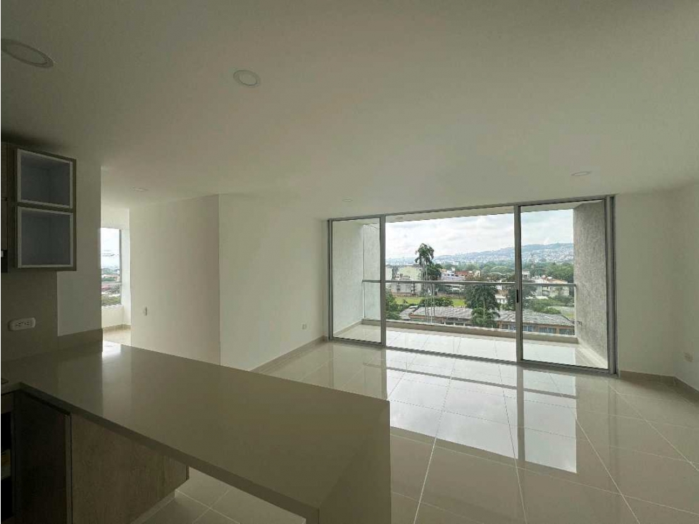 Venta Moderno Apartamento Avda Guadalupe suroeste Cali (VM) — foto 2
