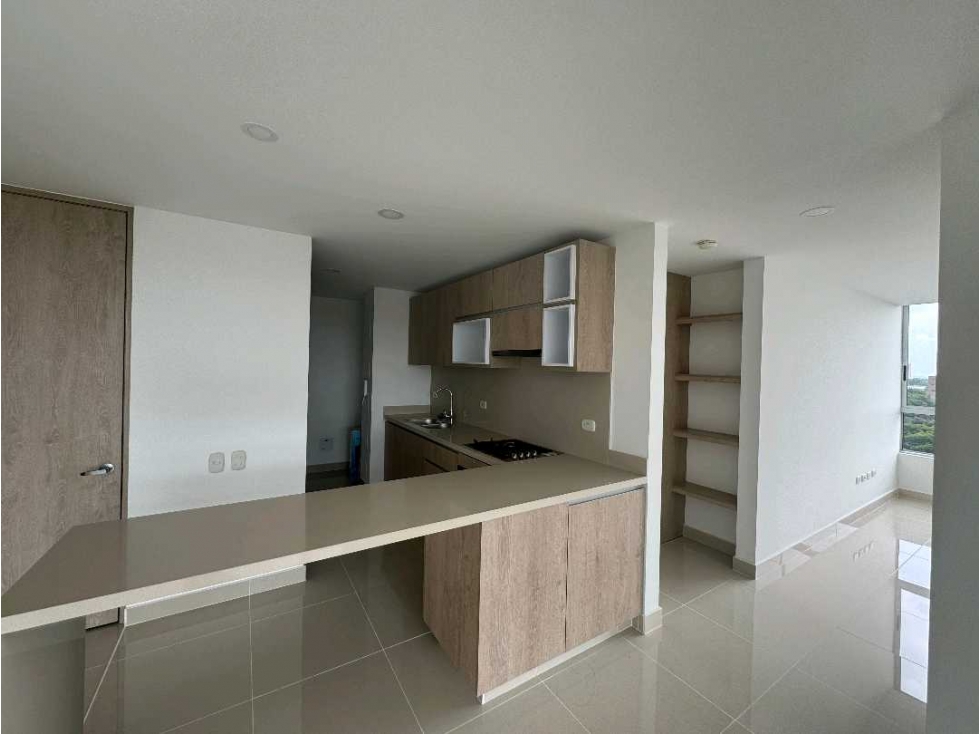 Venta Moderno Apartamento Avda Guadalupe suroeste Cali (VM)