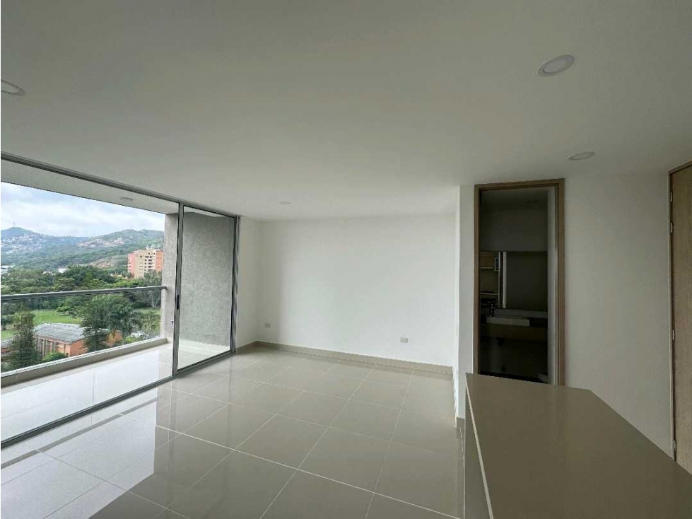 Venta Moderno Apartamento Avda Guadalupe suroeste Cali (VM) — foto 3