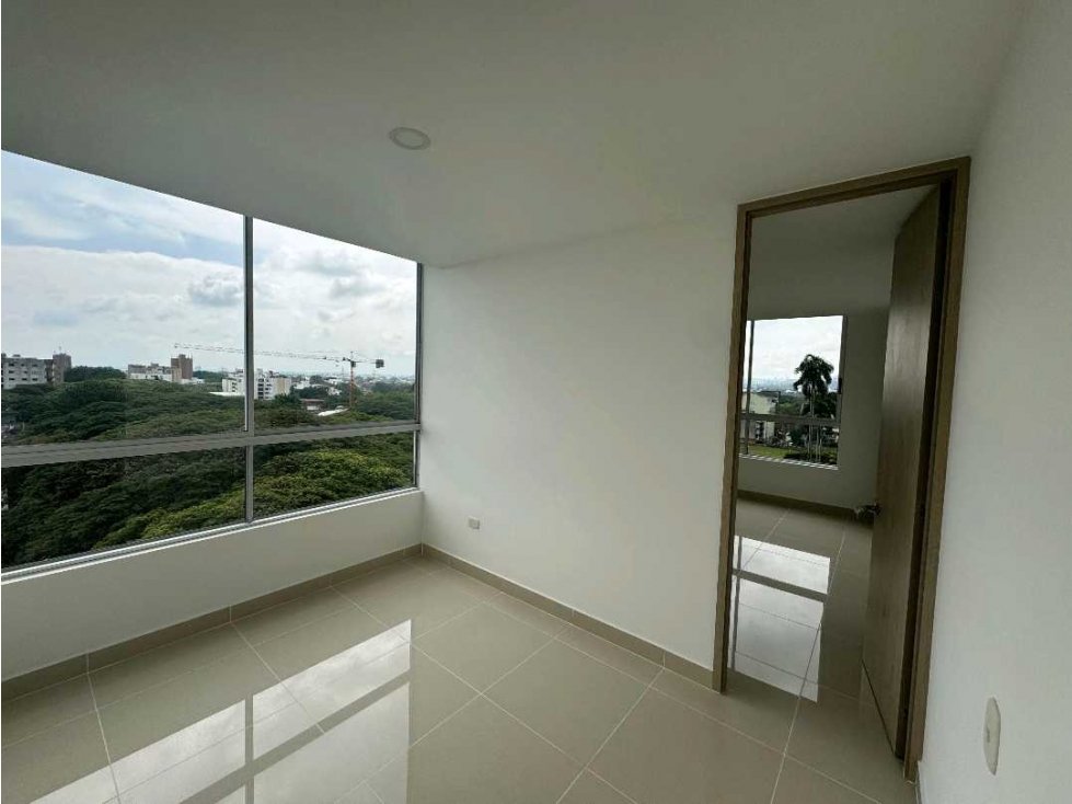 Venta Moderno Apartamento Avda Guadalupe suroeste Cali (VM) — foto 4