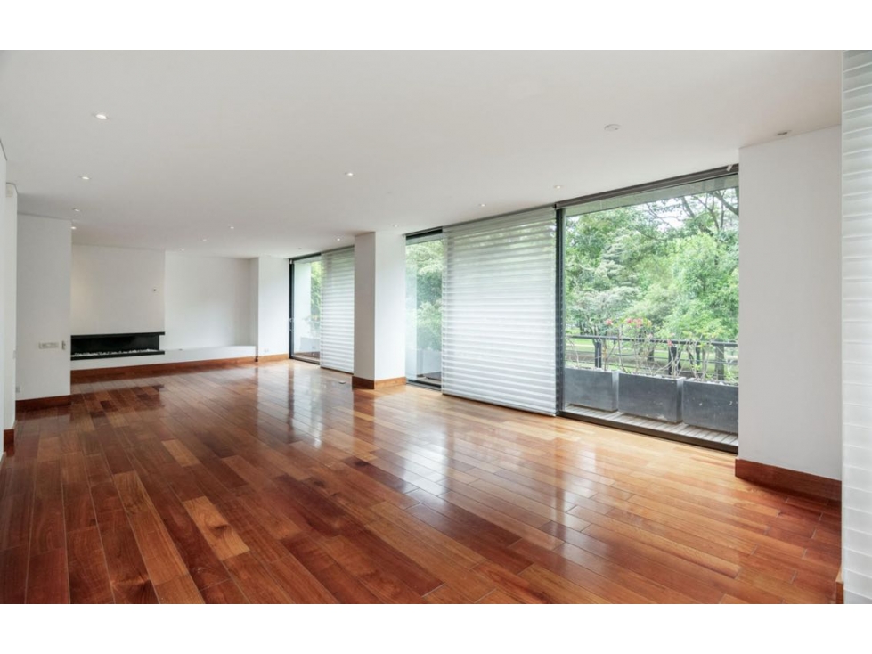 VENTA MODERNO APTO PARQUE EL VIRREY BOGOTÁ. — foto 5