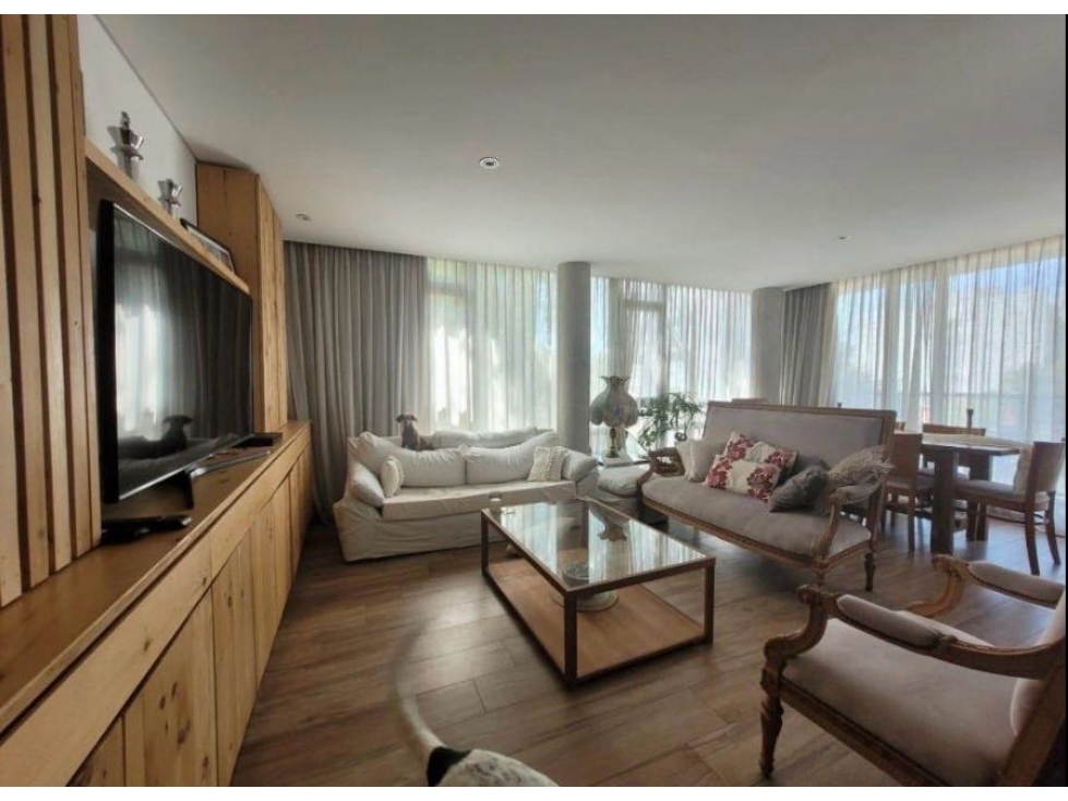 Venta moderno departamento 4 ambientes. RESIDENCIAS SAN LORENZO - 3