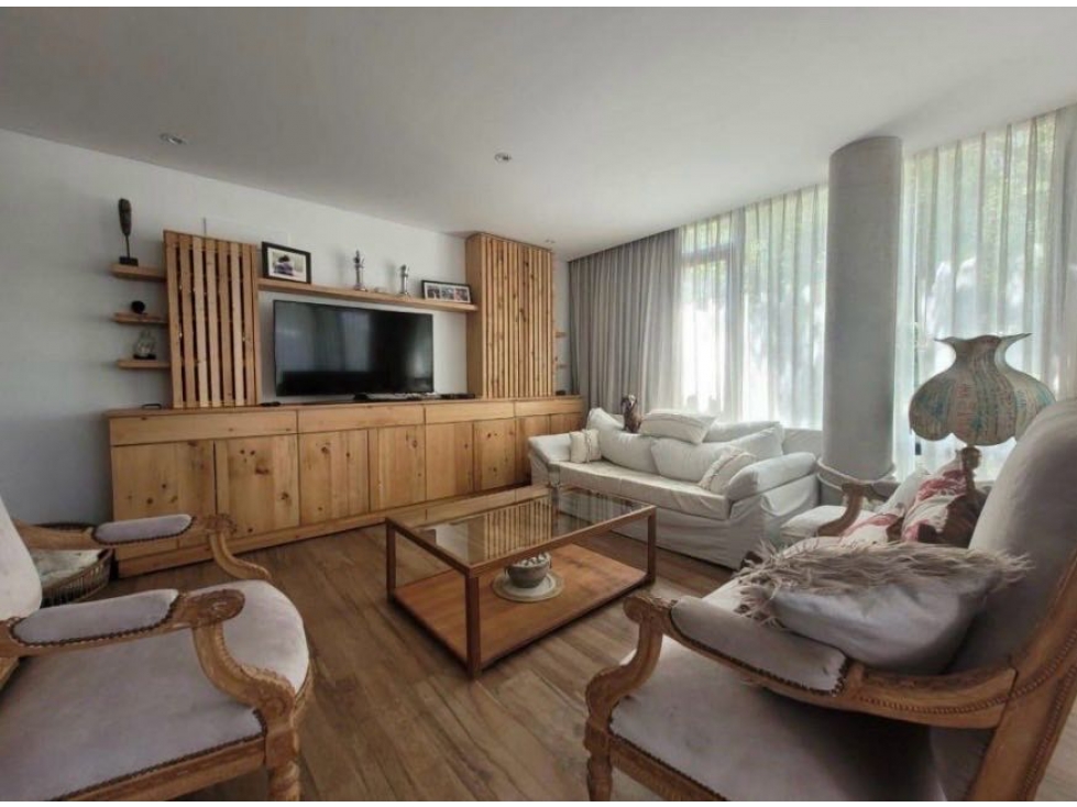 Venta moderno departamento 4 ambientes. RESIDENCIAS SAN LORENZO - 2