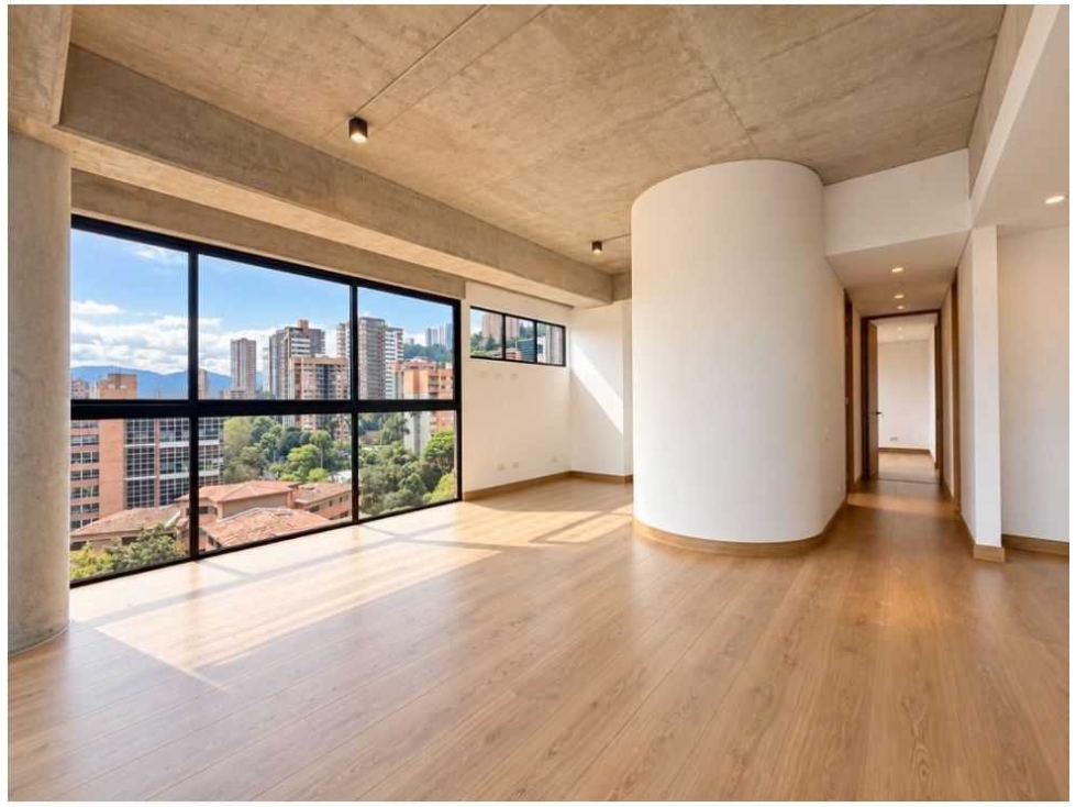 VENTA moderno.apartamento en el POBLADO, sector Lalinde. — foto 3