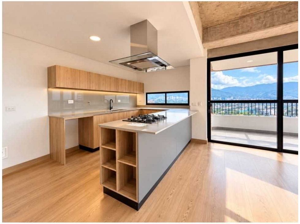 VENTA moderno.apartamento en el POBLADO, sector Lalinde. — foto 5