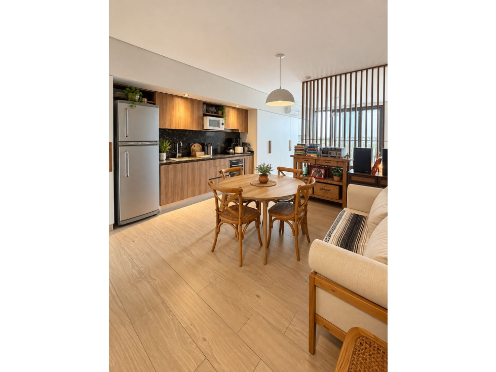 VENTA | MONOAMBIENTE 42 M² Av. 3 de Abril 1190 Corrientes - 4
