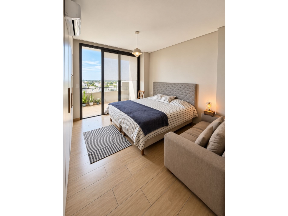 VENTA | MONOAMBIENTE 42 M² Av. 3 de Abril 1190 Corrientes - 6