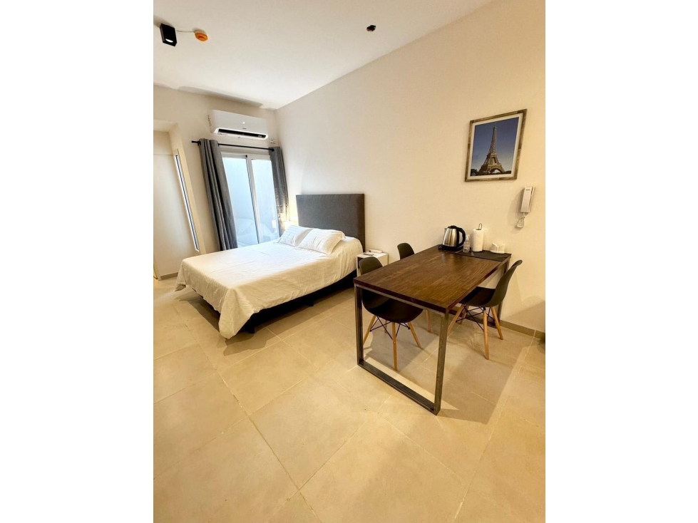 VENTA | MONOAMBIENTE AMOBLADO EXCELENTE INVERSIÓN Belgrano 1468 — foto 2
