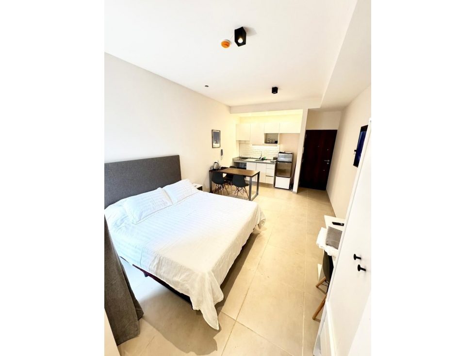 VENTA | MONOAMBIENTE AMOBLADO EXCELENTE INVERSIÓN Belgrano 1468 — foto 3