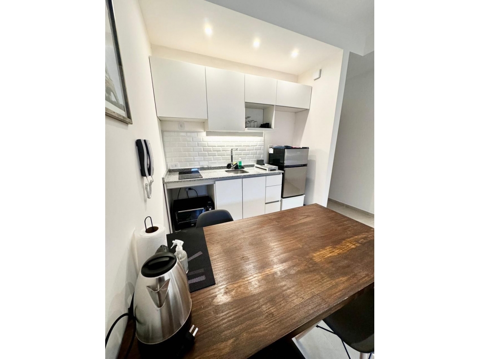 VENTA | MONOAMBIENTE AMOBLADO EXCELENTE INVERSIÓN Belgrano 1468 — foto 5