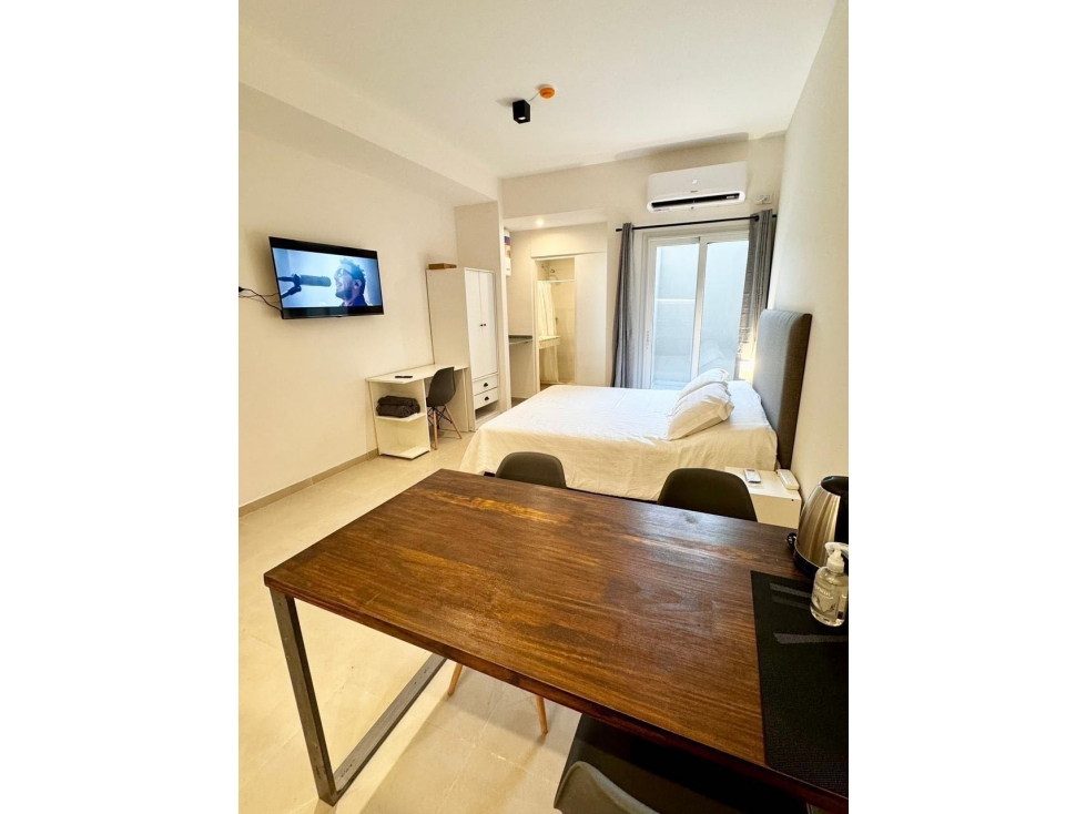 VENTA | MONOAMBIENTE AMOBLADO EXCELENTE INVERSIÓN Belgrano 1468 — foto 6
