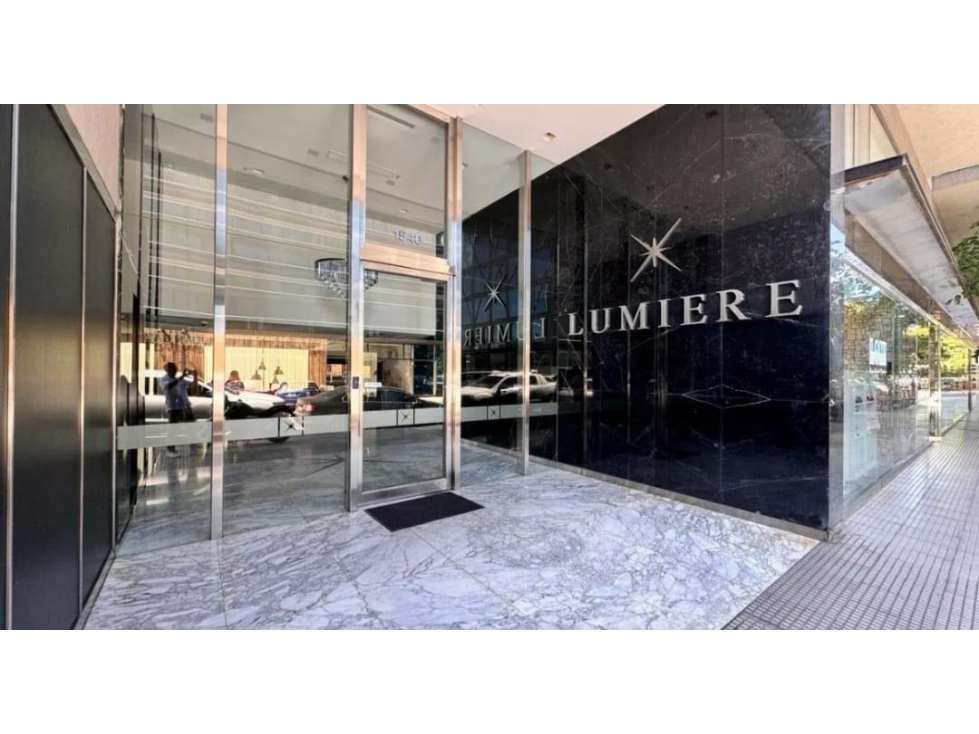 Venta monoambiente en Puerto Madero - Edificio Lumiere - 1