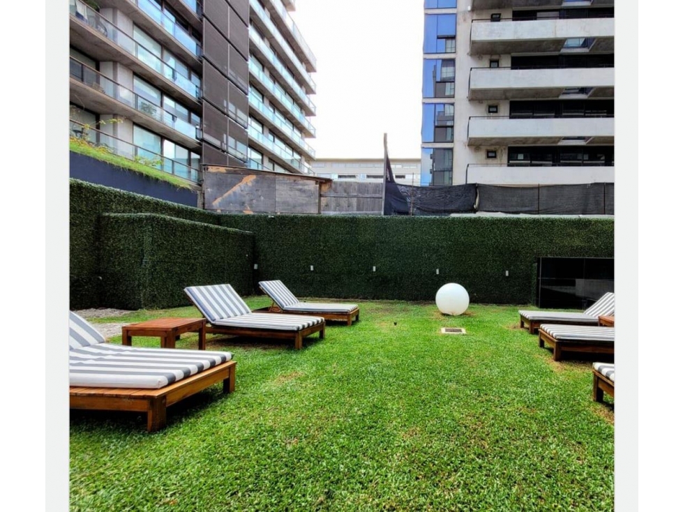 Venta monoambiente en Puerto Madero - Edificio Lumiere — foto 2