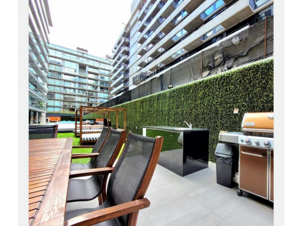 Venta monoambiente en Puerto Madero - Edificio Lumiere — foto 3