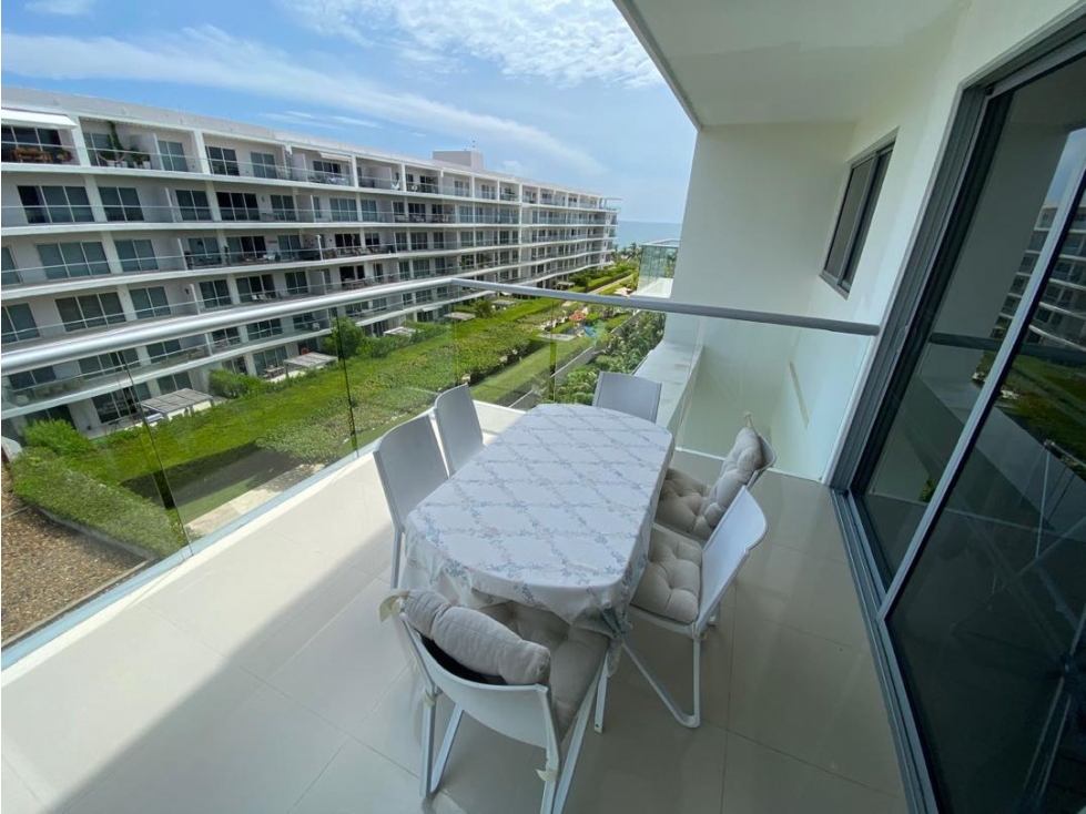 VENTA MORROS ECO SERENA DEL MAR, DOS HABITACIONES CARTAGENA