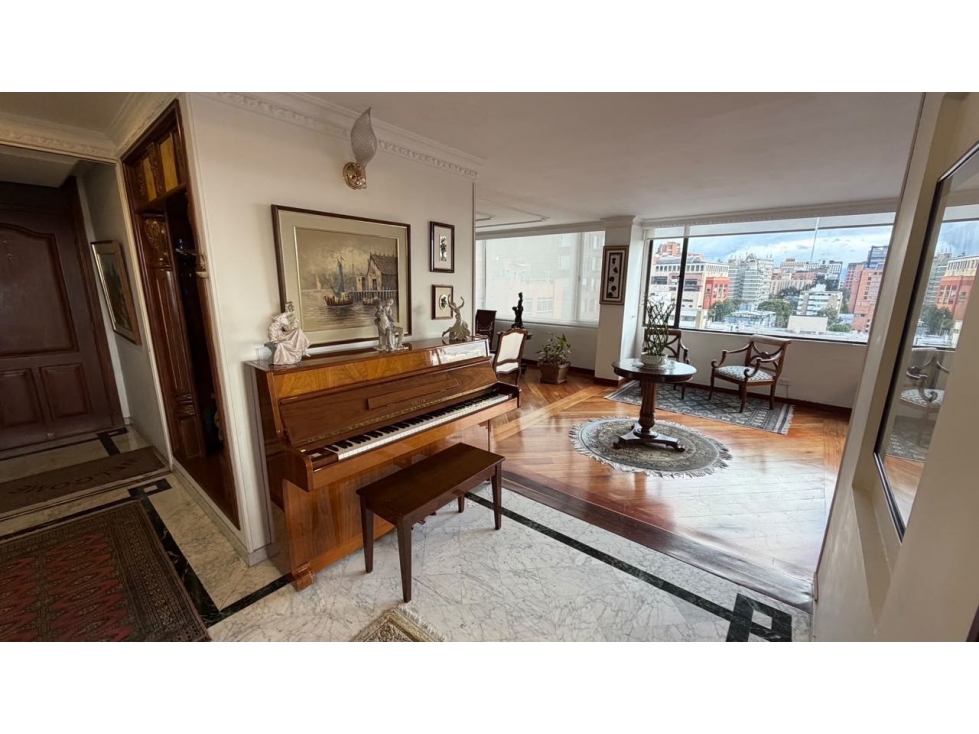 Venta Nogal 3 alcobas — foto 4