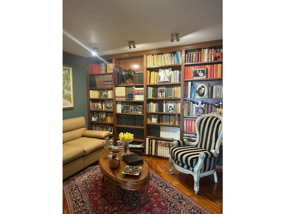 VENTA NOGAL APTO 300mts $2.500 M — foto 5