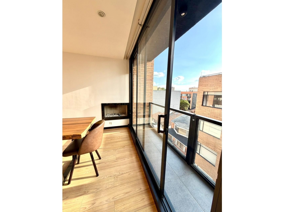 Venta Nueva Autopista 142 mts más terraza Bogota colombia — foto 3
