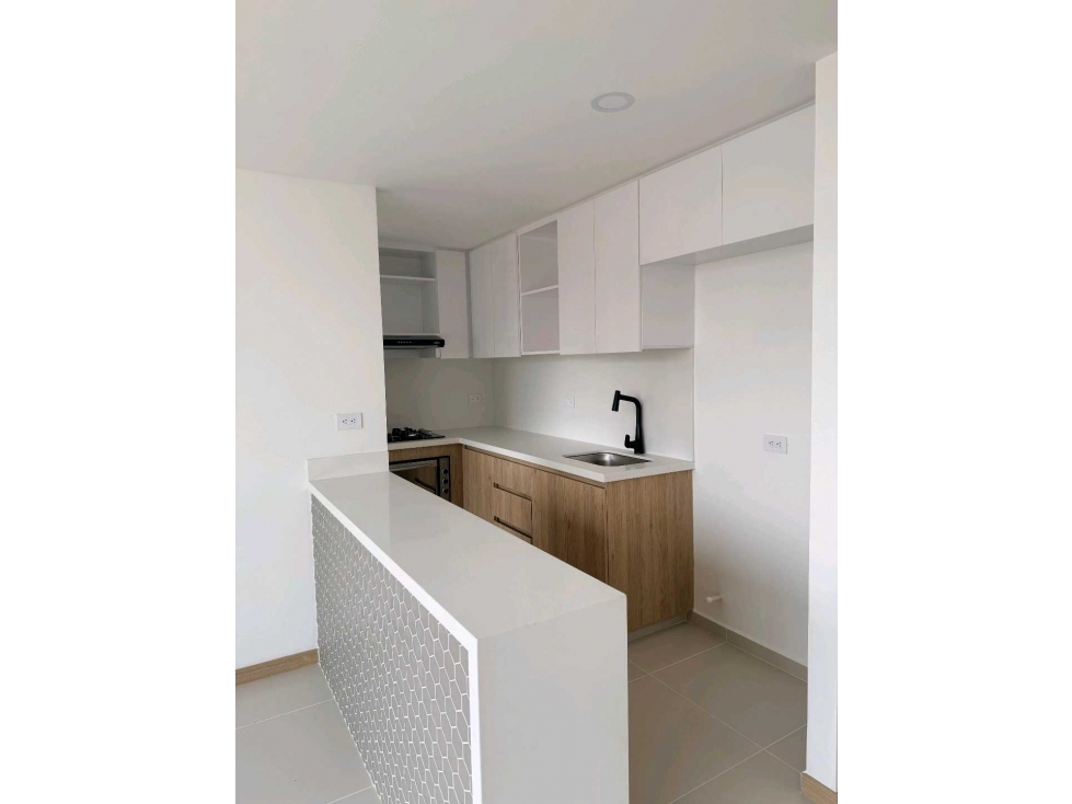 Venta Nuevo Apartamento Aves María Sabaneta — foto 4