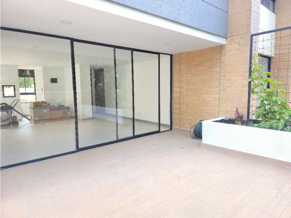 Venta nuevo Apartamento con terraza envigado