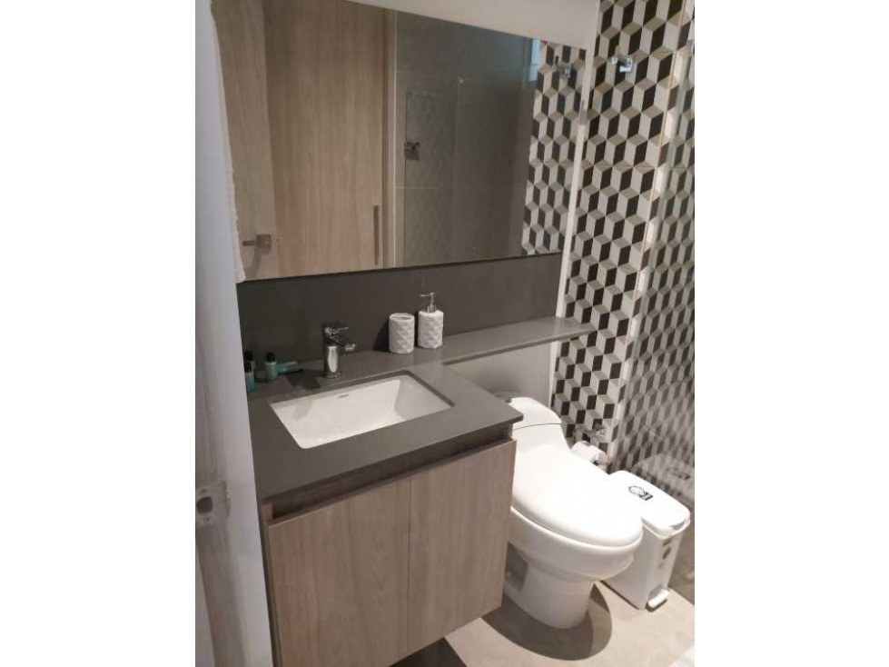 Venta o alquiler apartamento la campiña barranquilla amoblado D90 44 — foto 4