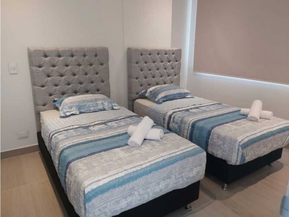 Venta o alquiler apartamento la campiña barranquilla amoblado D90 44 — foto 5