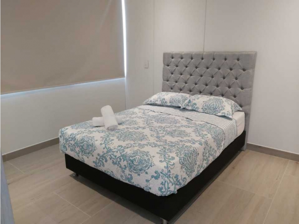 Venta o alquiler apartamento la campiña barranquilla amoblado D90 44 — foto 6