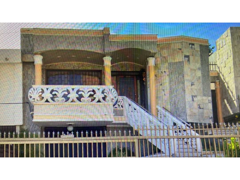 Venta o alquiler casa Independiente sector los nogales barranquilla