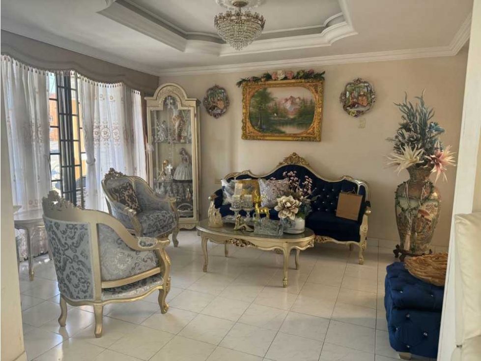 Venta o alquiler casa Independiente sector los nogales barranquilla — foto 2