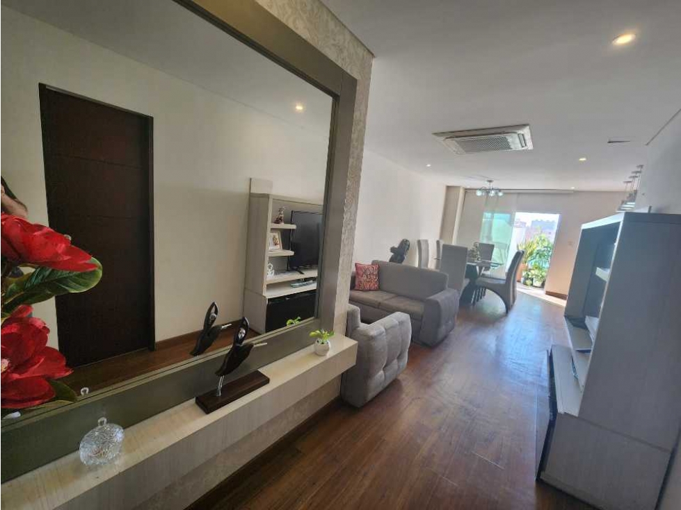 VENTA DE APARTAMENTO EN GRANADILLO — foto 2