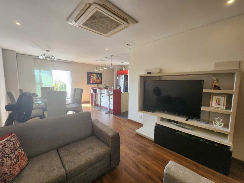 VENTA DE APARTAMENTO EN GRANADILLO