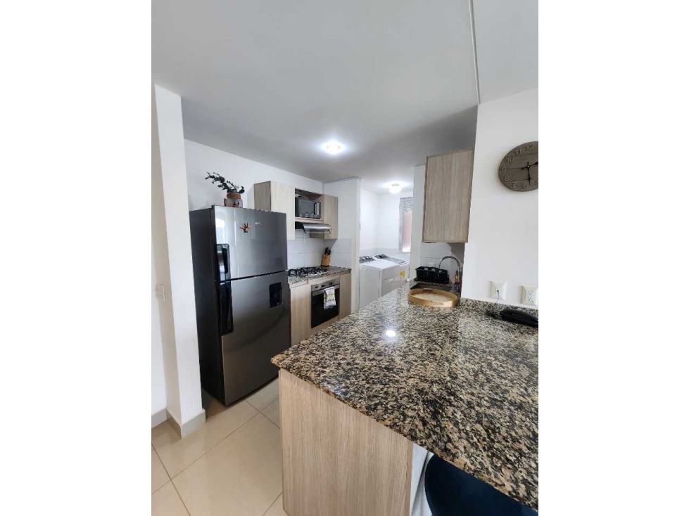 VENTA O ALQUILER DE APARTAMENTO AMOBLADO EN PORTAL DE GENOVEZ — foto 3