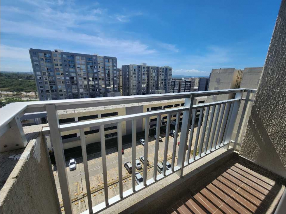 VENTA O ALQUILER DE APARTAMENTO EN ALAMEDA DEL RIO — foto 2