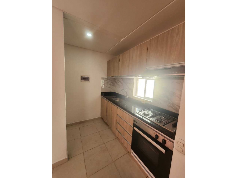 VENTA O ALQUILER DE APARTAMENTO EN ALAMEDA DEL RIO — foto 5