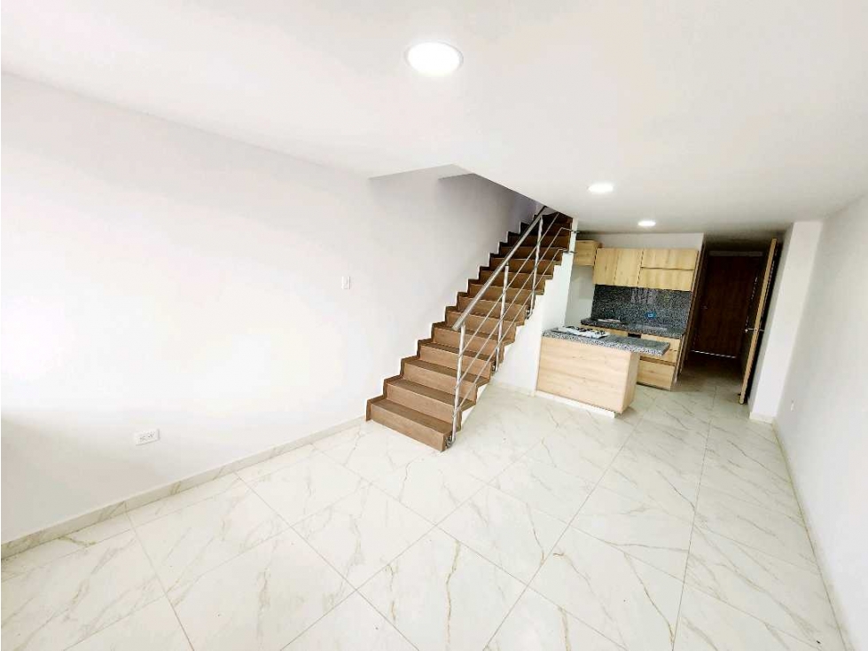 VENTA DE APARTAMENTO DUPLEX EN MODELO