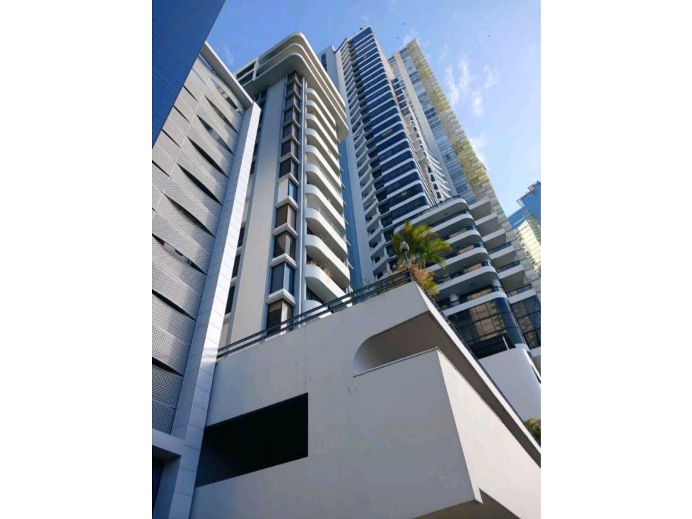 VENTA O ALQUILER DE APARTAMENTO AV. BALBOA - PH LA GAVIOTA 176M2 JP