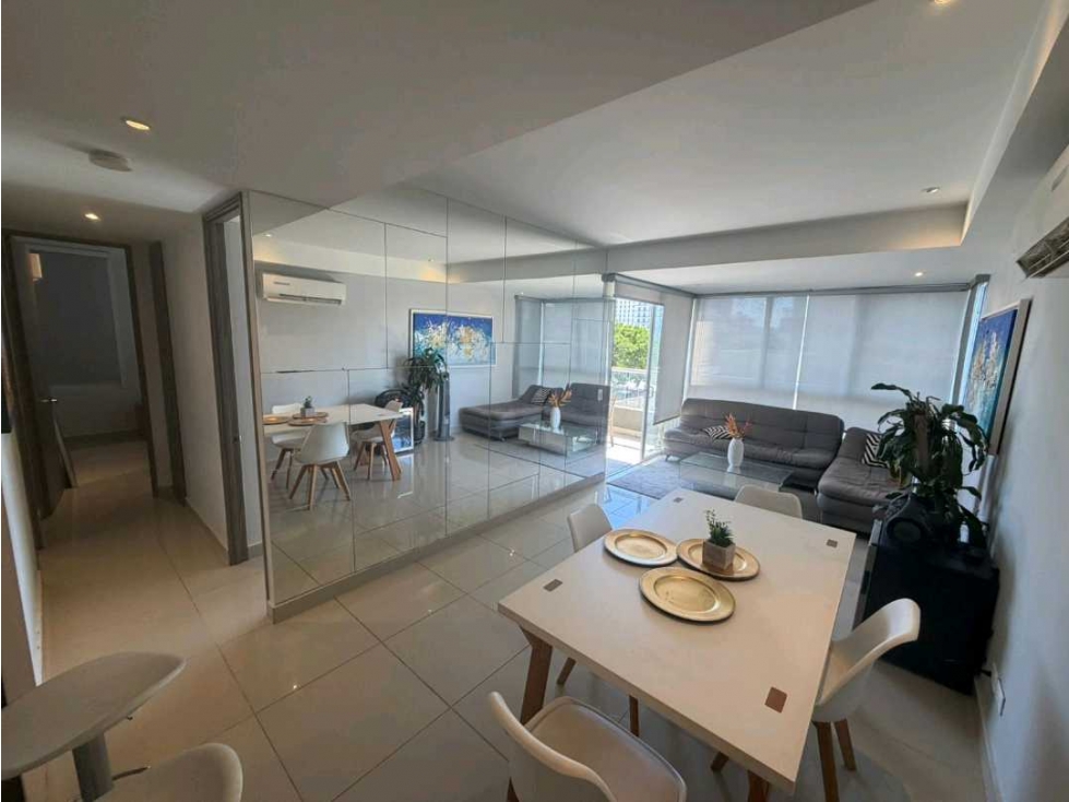 VENTA O ALQUILER DE APARTAMENTO EN LA CASTELLANA