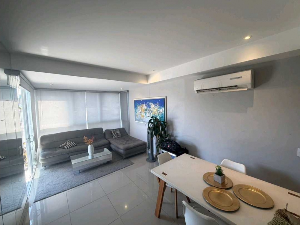VENTA O ALQUILER DE APARTAMENTO EN LA CASTELLANA — foto 2
