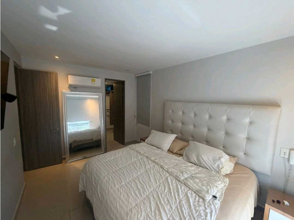 VENTA O ALQUILER DE APARTAMENTO EN LA CASTELLANA — foto 6