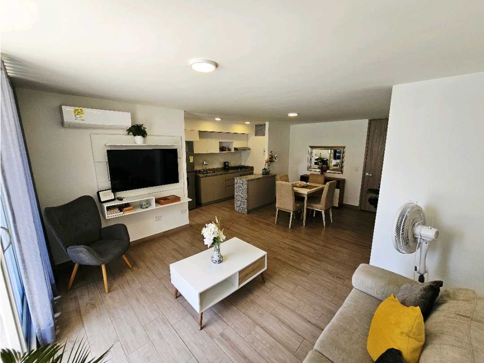 VENTA O ALQUILER DE APARTAMENTO AMOBLADO EN ALTOS DE SAN JOSE — foto 5