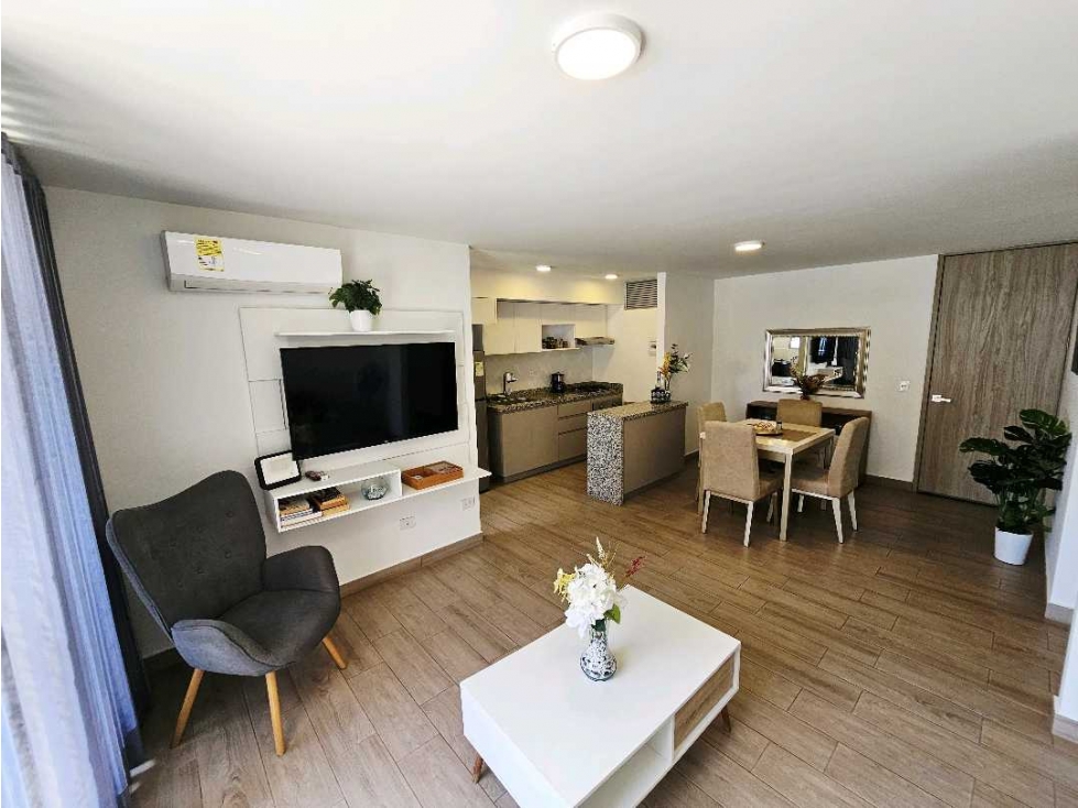 VENTA O ALQUILER DE APARTAMENTO AMOBLADO EN ALTOS DE SAN JOSE — foto 6