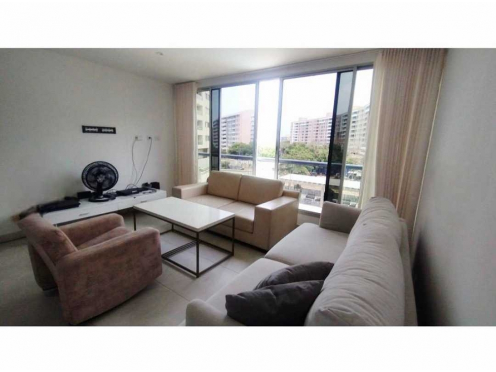 VENTA DE APARTAMENTO EN BUENAVISTA