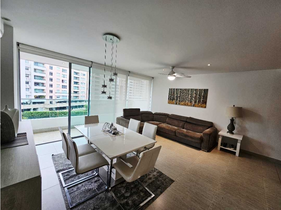 VENTA O ALQUILER DE APARTAMENTO AMOBLADO EN BUENAVISTA — foto 2