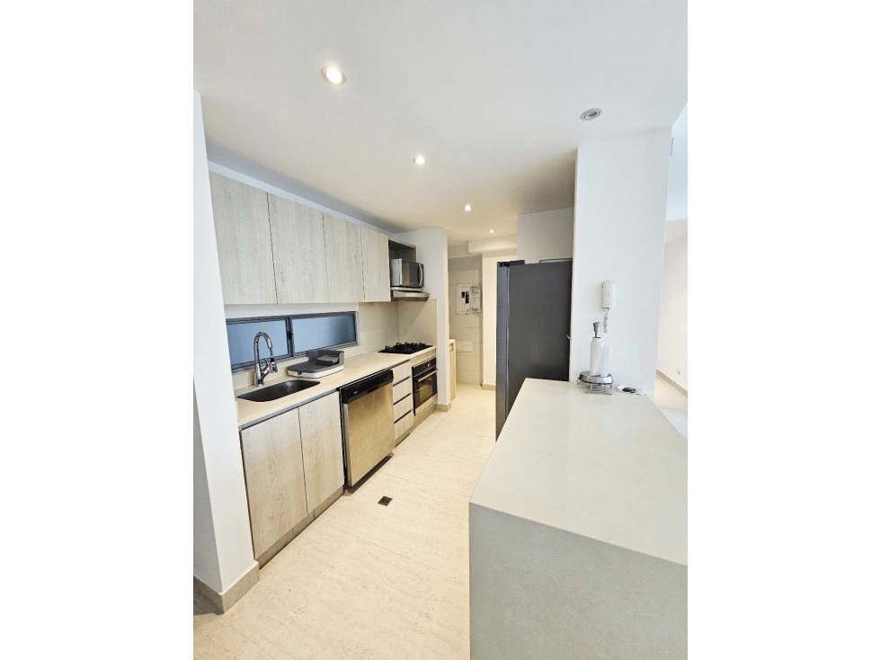 VENTA O ALQUILER DE APARTAMENTO AMOBLADO EN BUENAVISTA — foto 4