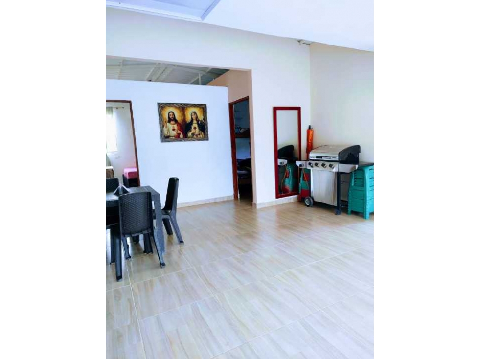 VENTA O ALQUILER DE CABAÑA EN SAN BERNARDO DEL VIENTO - 2