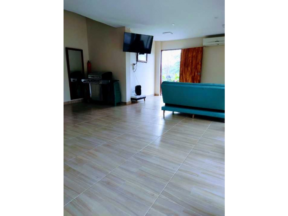 VENTA O ALQUILER DE CABAÑA EN SAN BERNARDO DEL VIENTO - 3