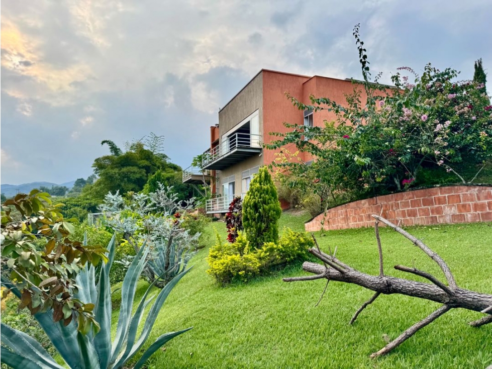 Venta de Casa Campestre en Miravalle Las Mercedes Jamundi — foto 2
