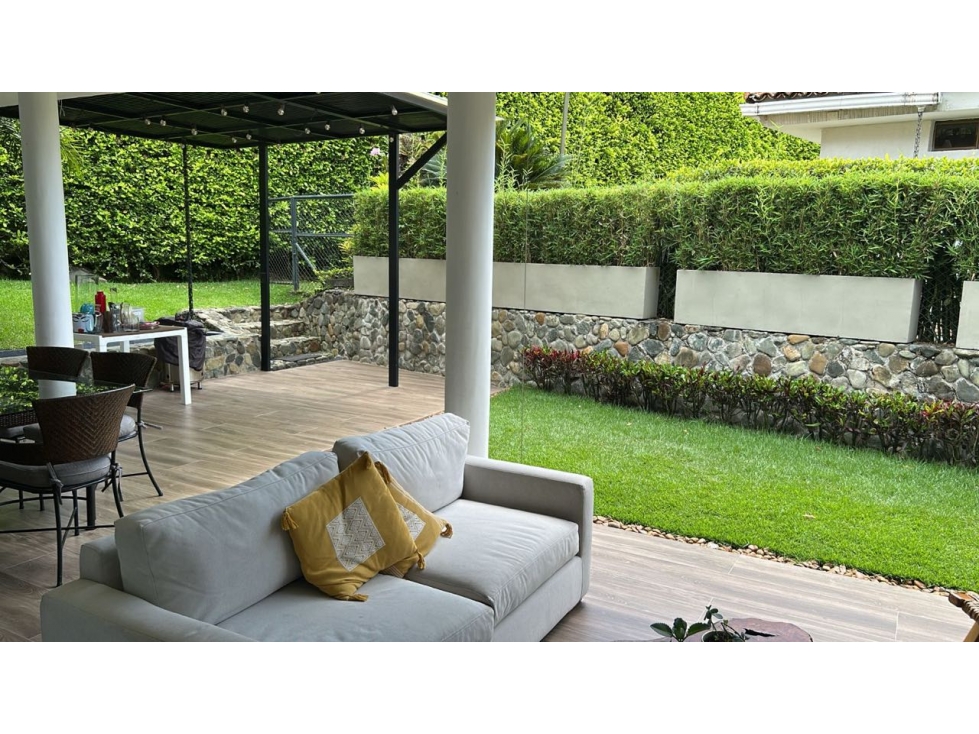 Venta o alquiler de casa en condominio en Pance cali — foto 5