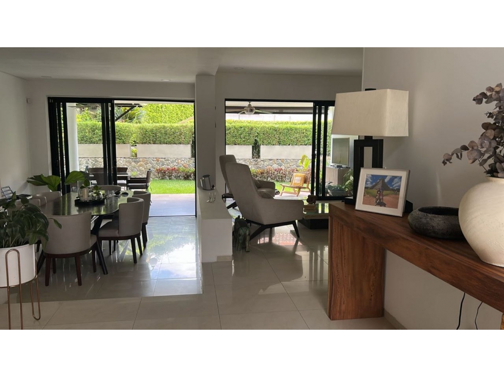 Venta o alquiler de casa en condominio en Pance cali — foto 6
