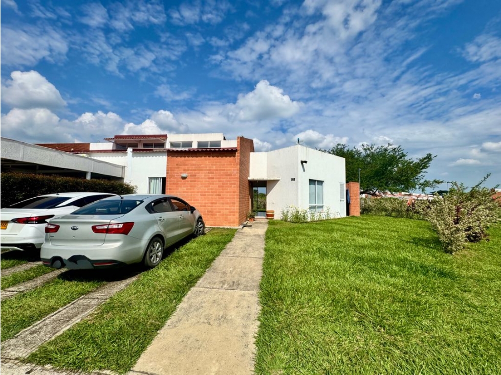 Venta o Alquiler de Casa en La Morada en Condominio Campestre